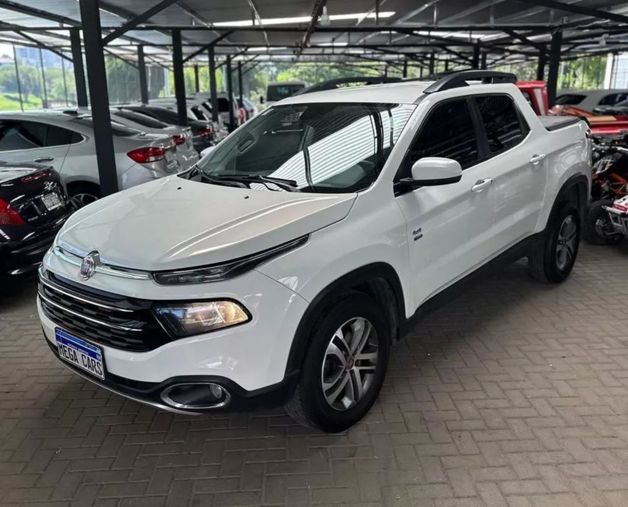 Fiat Toro Usada Financiado en Córdoba, deRuedas