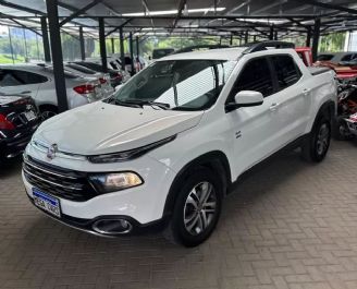 Fiat Toro Usada en Córdoba Financiado