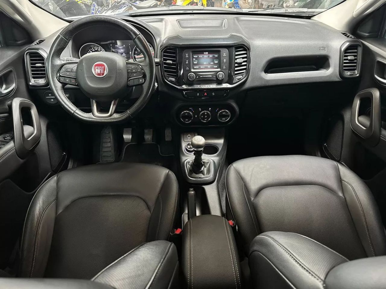 Fiat Toro Usada Financiado en Córdoba, deRuedas