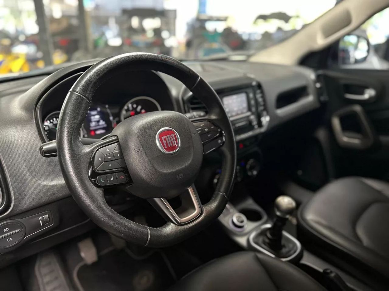 Fiat Toro Usada Financiado en Córdoba, deRuedas