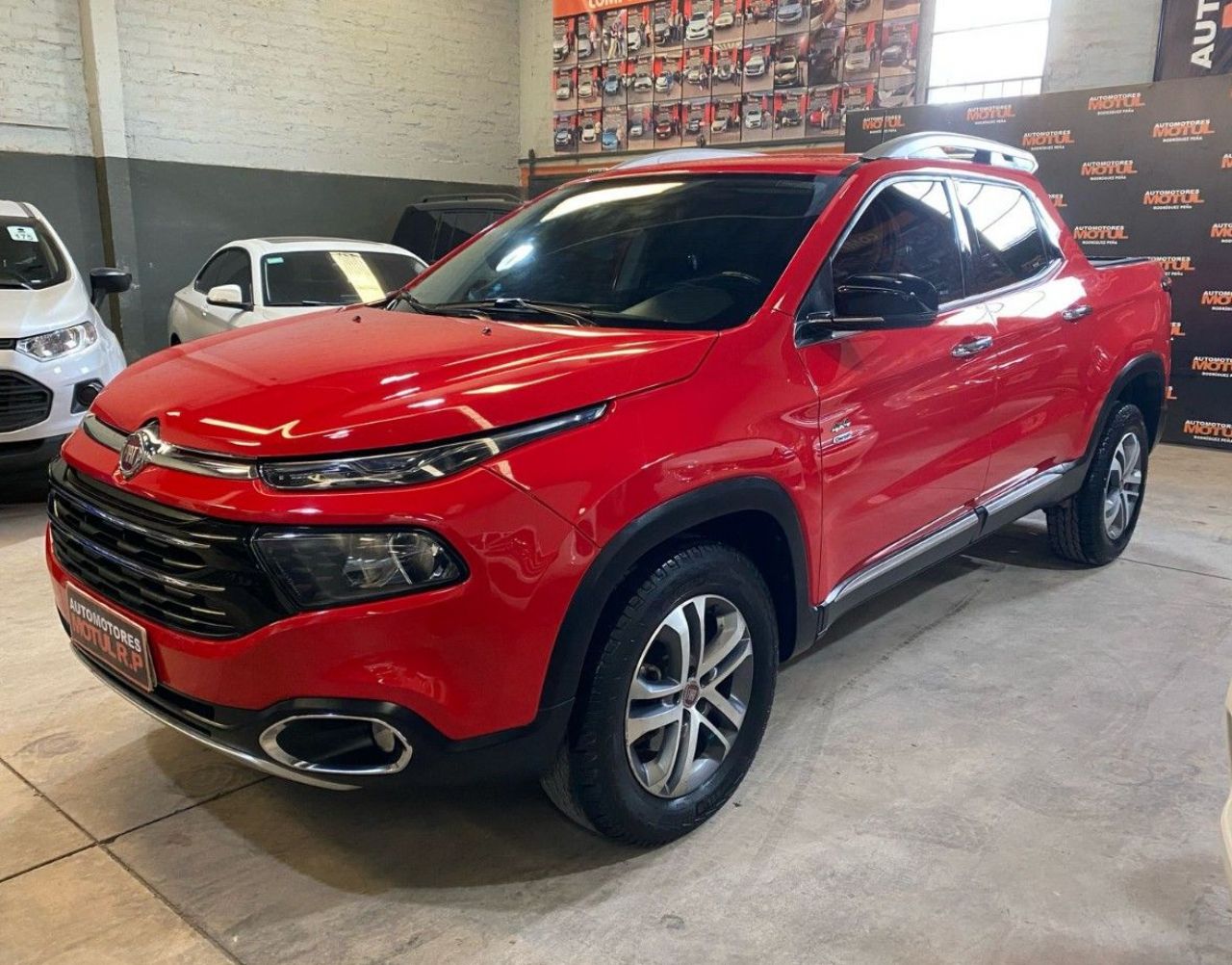 Fiat Toro Usada en Mendoza, deRuedas