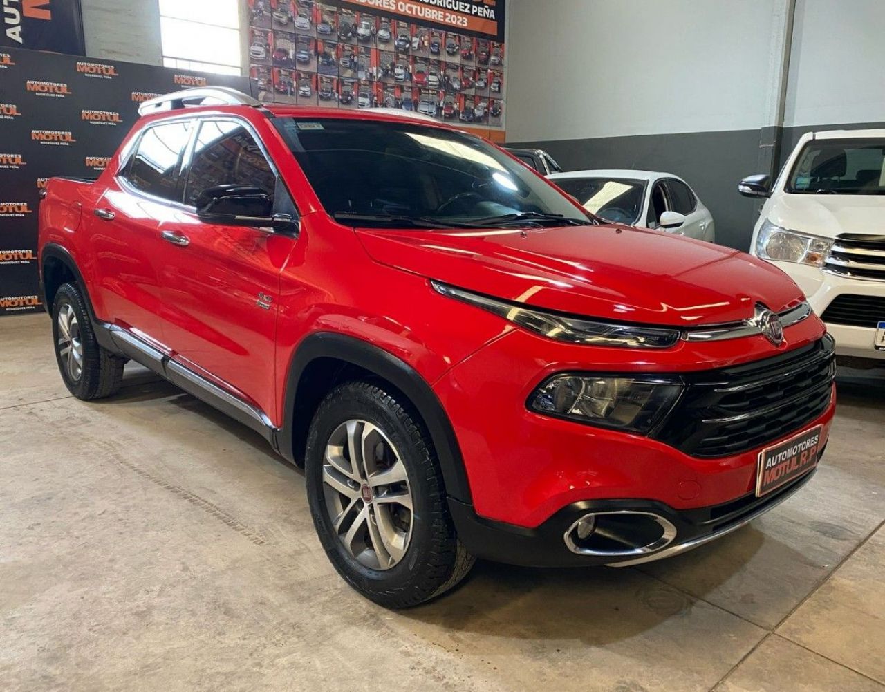 Fiat Toro Usada en Mendoza, deRuedas