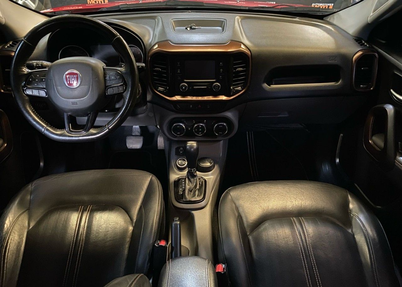 Fiat Toro Usada en Mendoza, deRuedas
