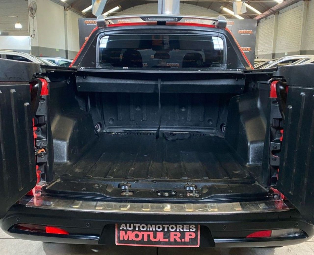 Fiat Toro Usada en Mendoza, deRuedas