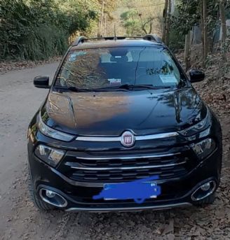 Fiat Toro Usada en Córdoba