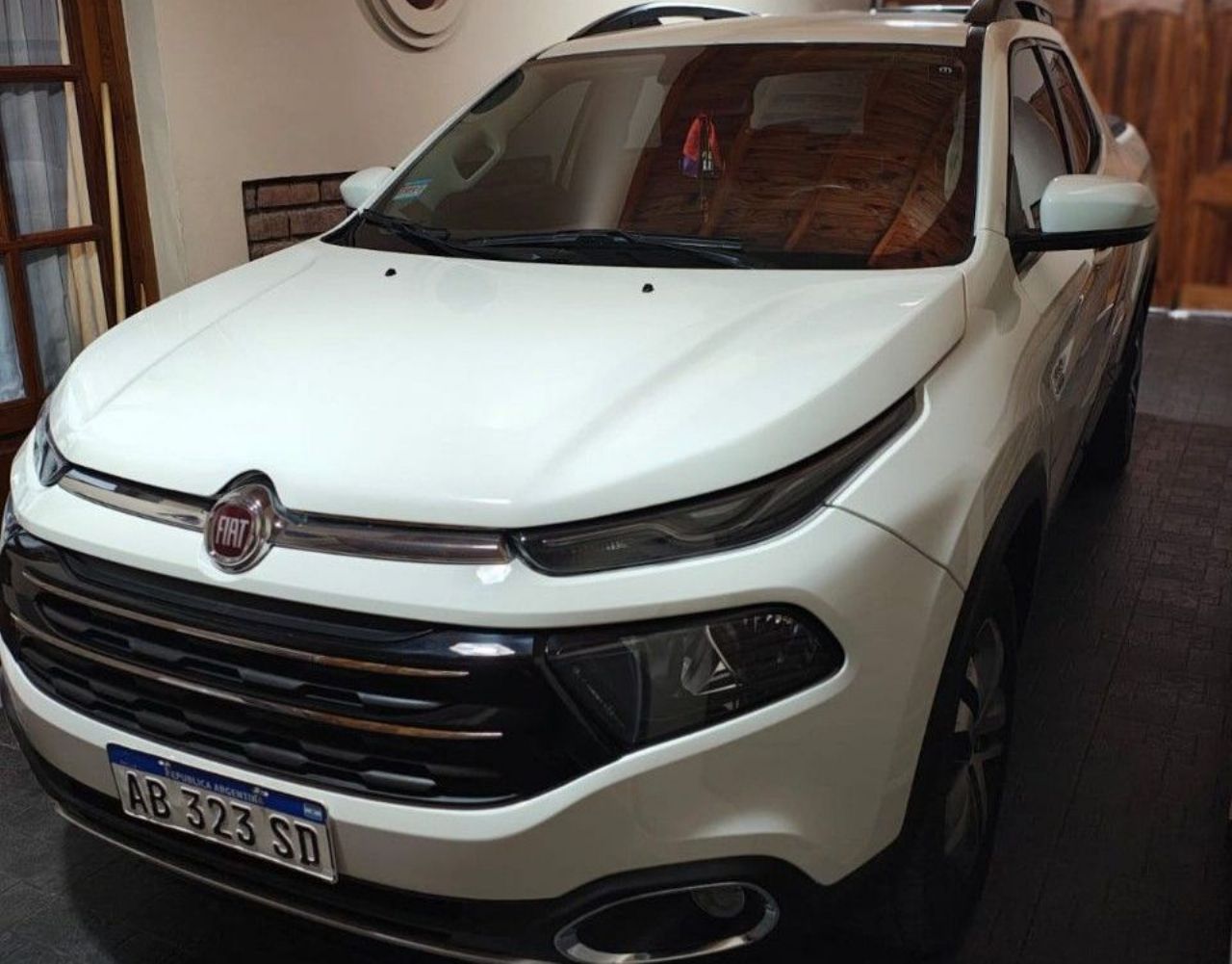 Fiat Toro Usada en Mendoza, deRuedas