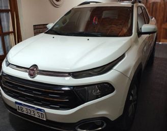 Fiat Toro Usada en Mendoza