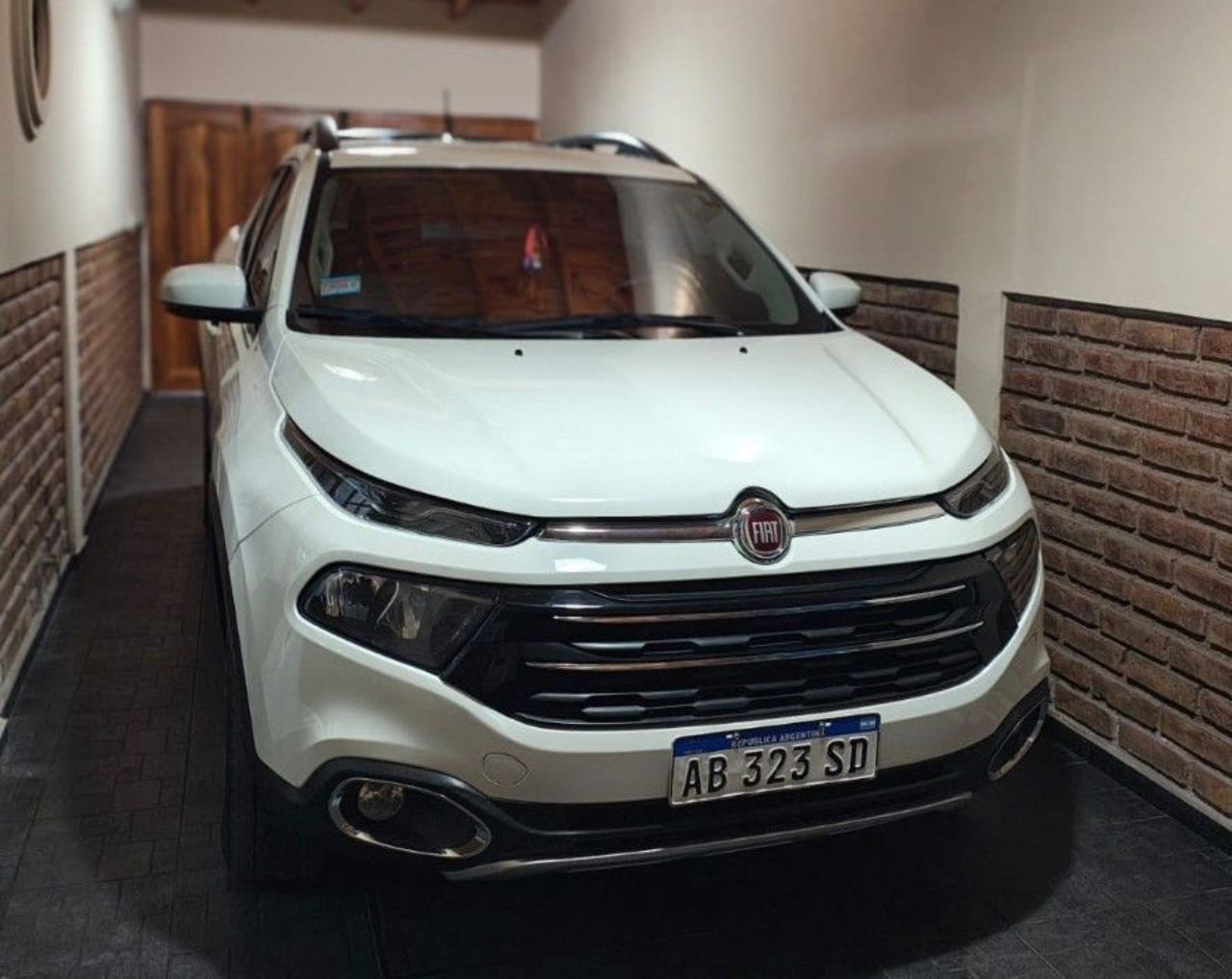 Fiat Toro Usada en Mendoza, deRuedas