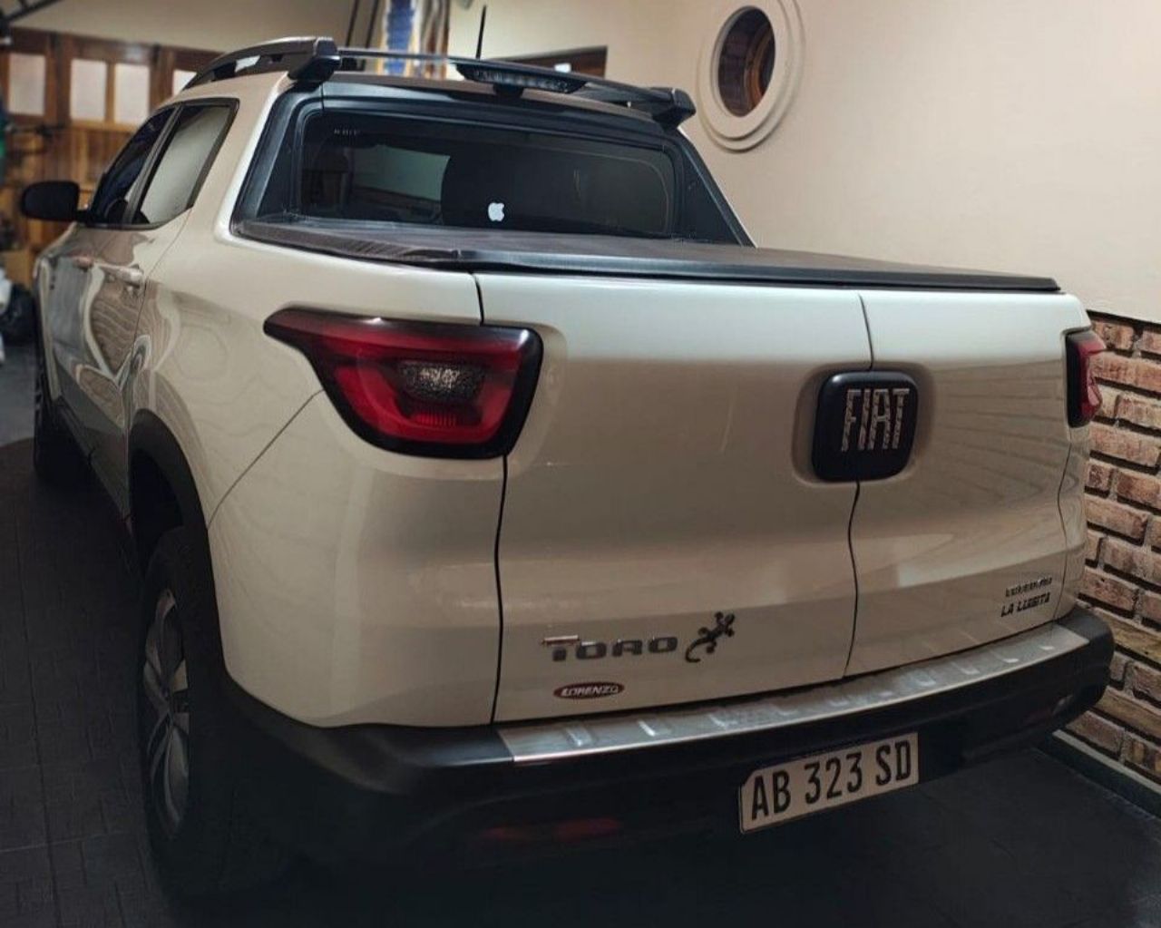 Fiat Toro Usada en Mendoza, deRuedas