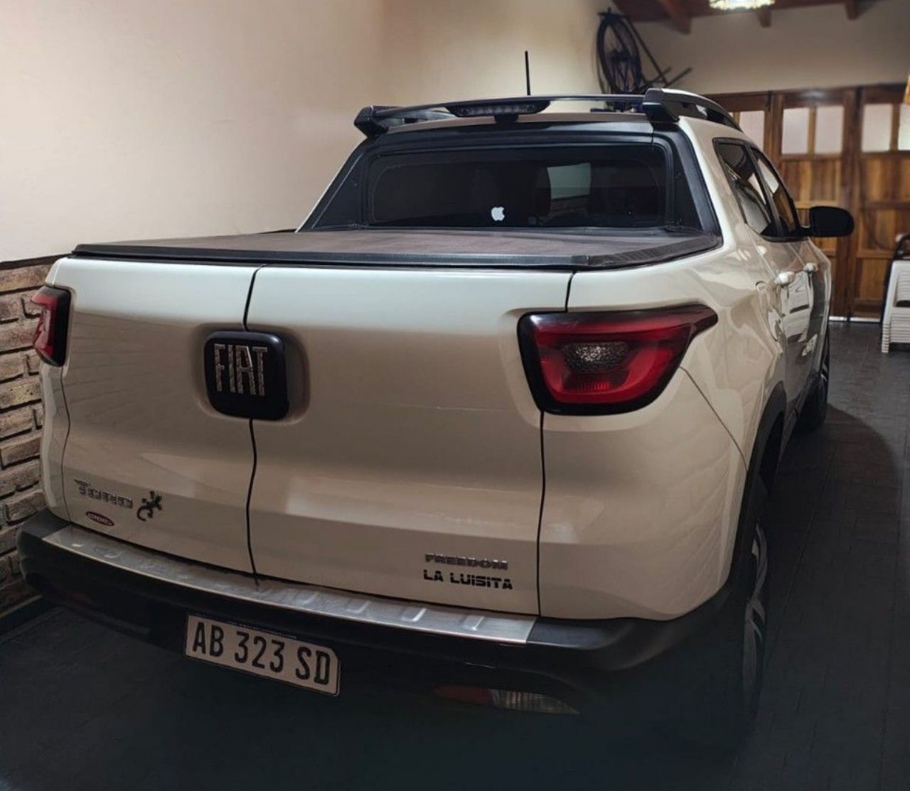 Fiat Toro Usada en Mendoza, deRuedas