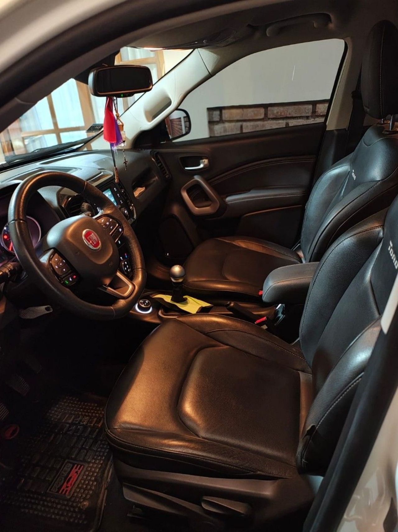 Fiat Toro Usada en Mendoza, deRuedas