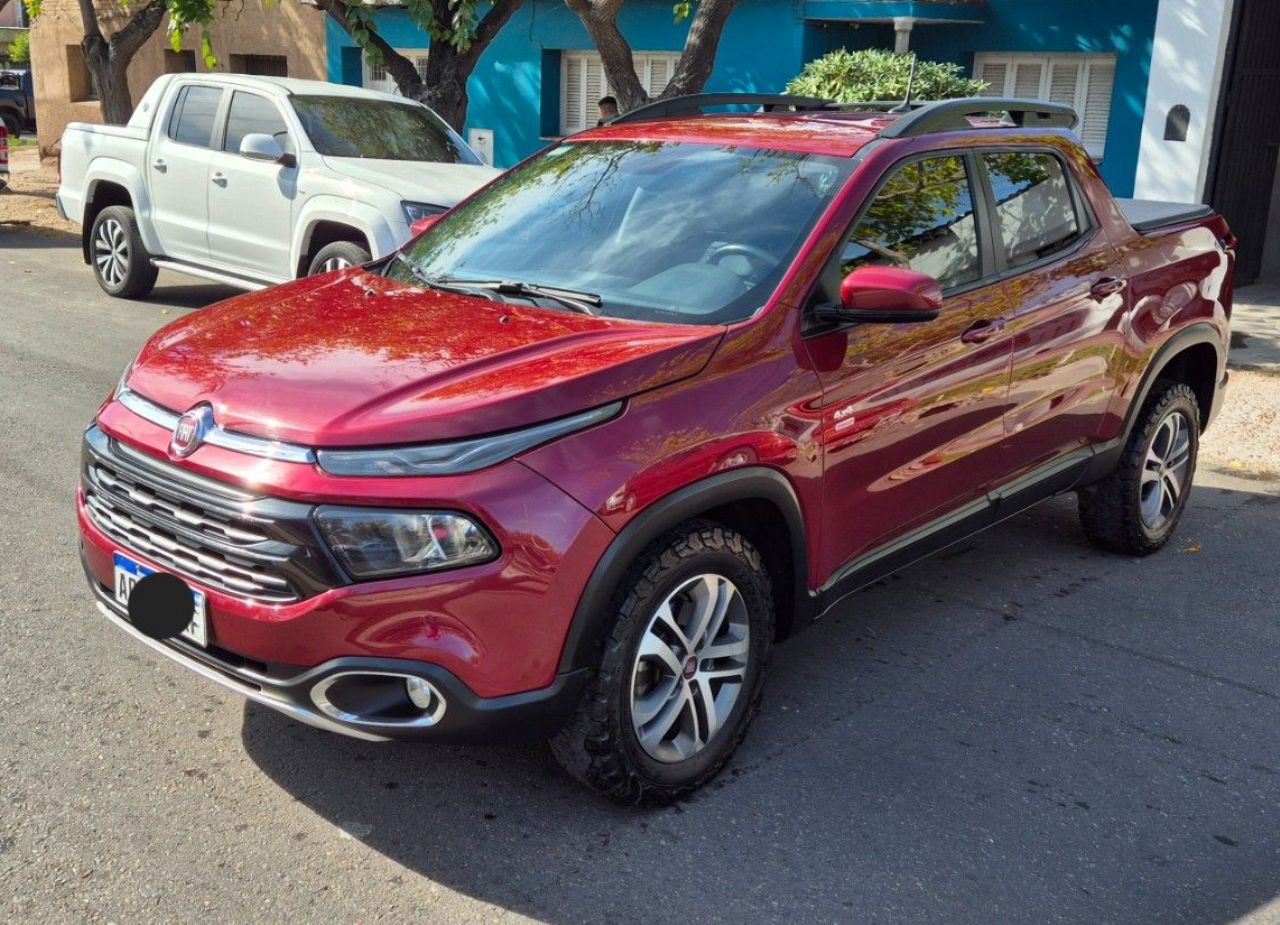 Fiat Toro Usada Financiado en Mendoza, deRuedas