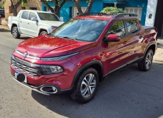 Fiat Toro Usada en Mendoza Financiado