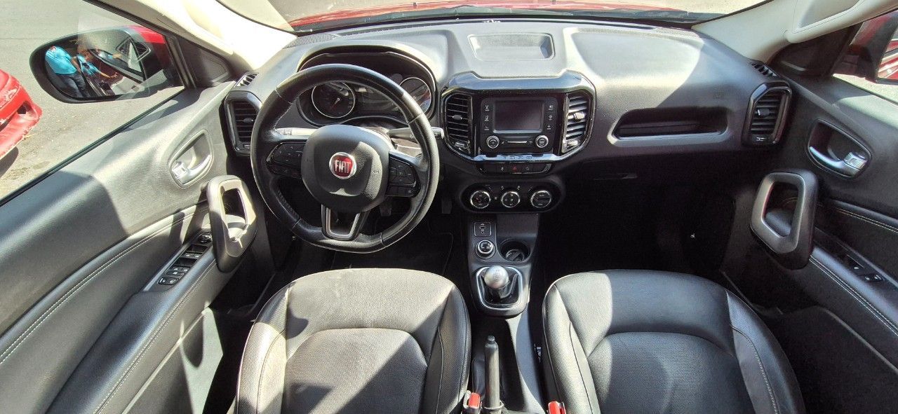Fiat Toro Usada Financiado en Mendoza, deRuedas