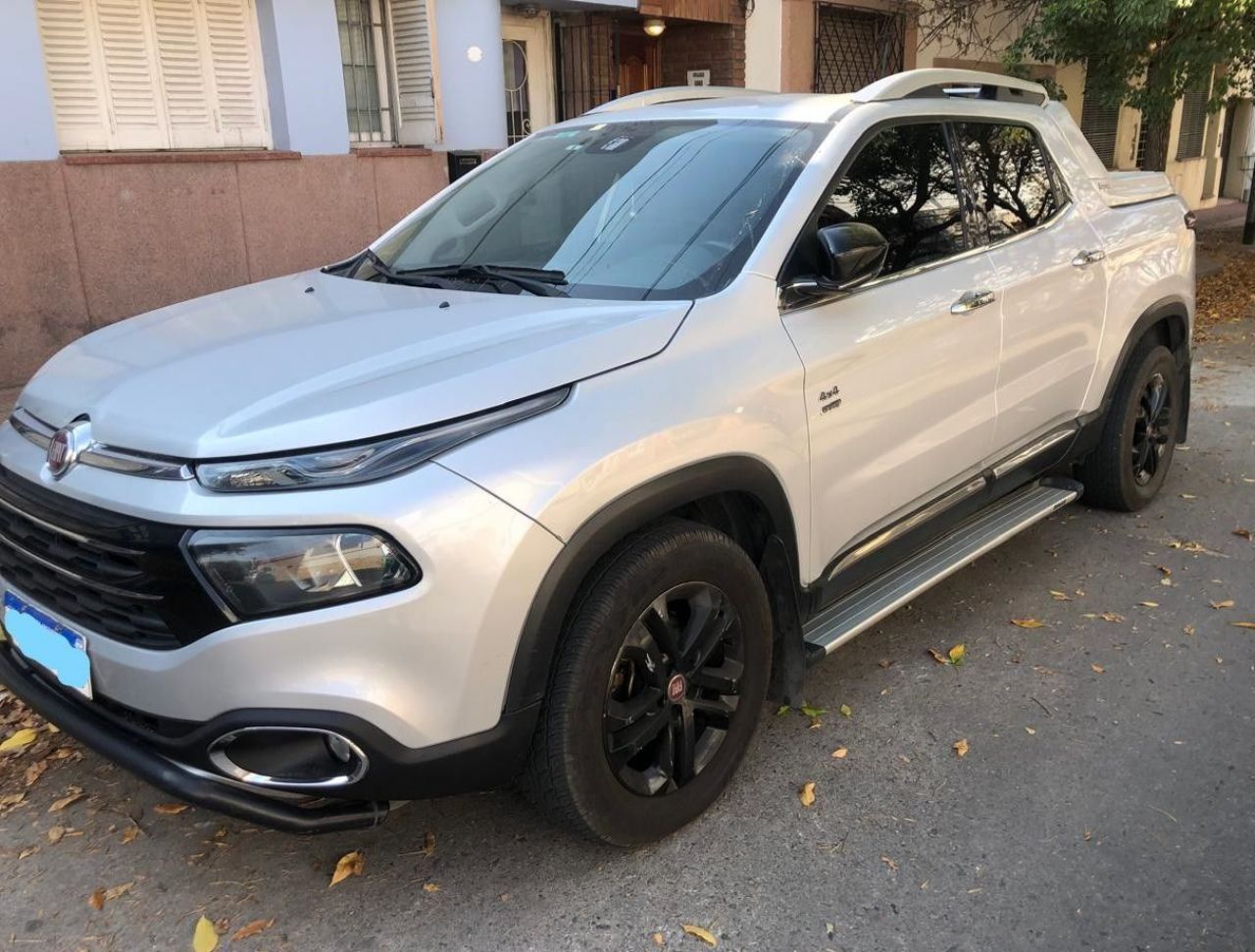 Fiat Toro Usada en Córdoba, deRuedas