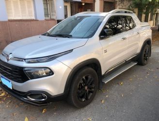 Fiat Toro Usada en Córdoba