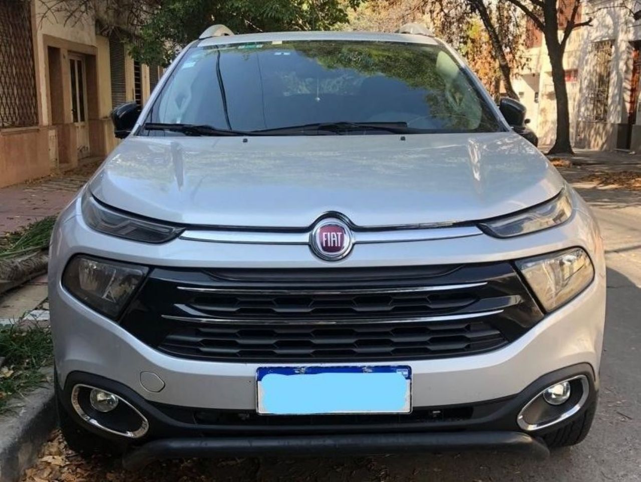 Fiat Toro Usada en Córdoba, deRuedas