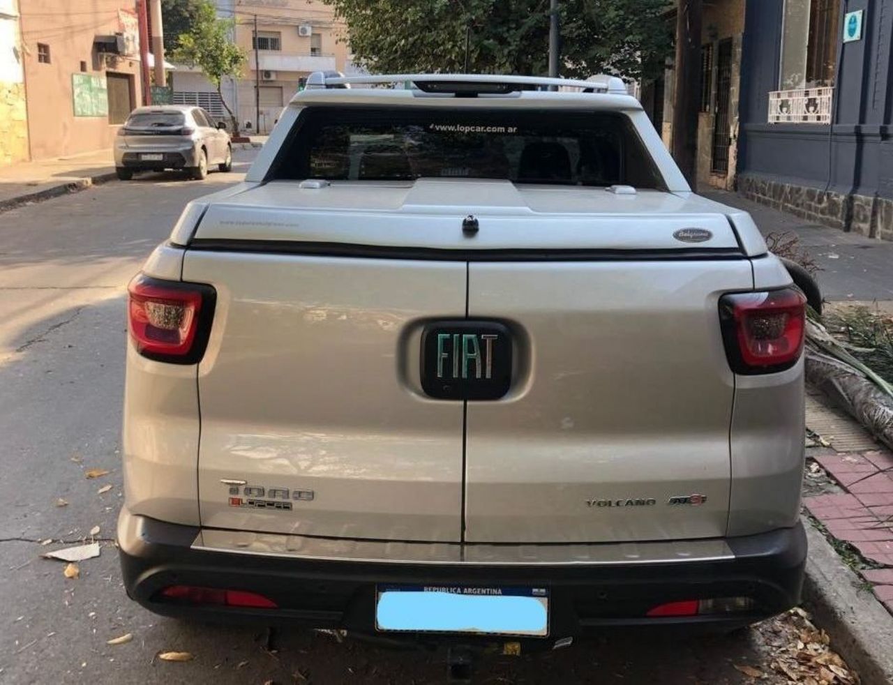 Fiat Toro Usada en Córdoba, deRuedas