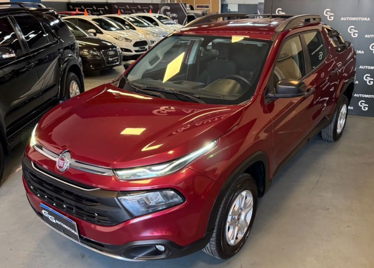 Fiat Toro Usada Financiado en Mendoza, deRuedas