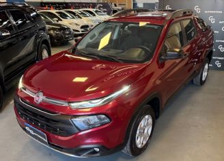 Fiat Toro Usada en Mendoza Financiado