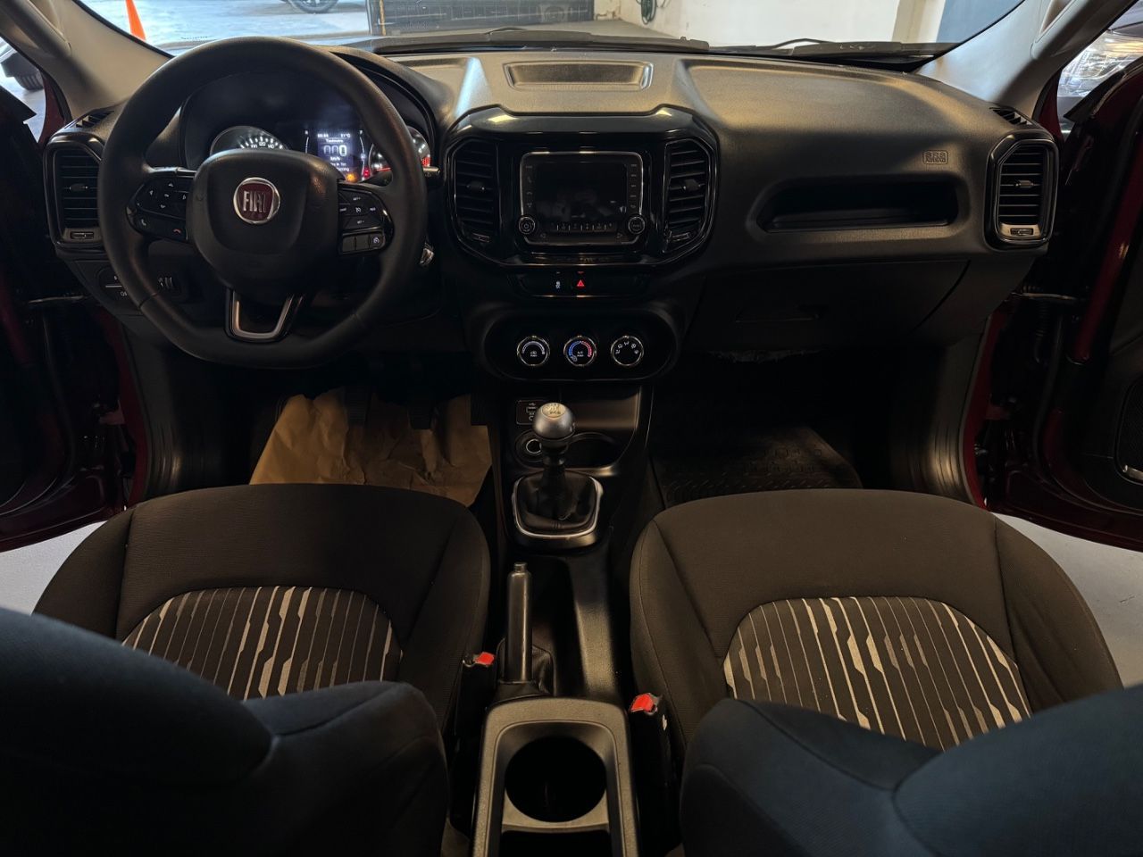 Fiat Toro Usada Financiado en Mendoza, deRuedas