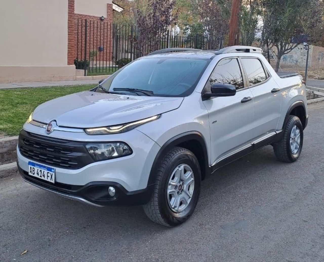 Fiat Toro Usada en Mendoza, deRuedas