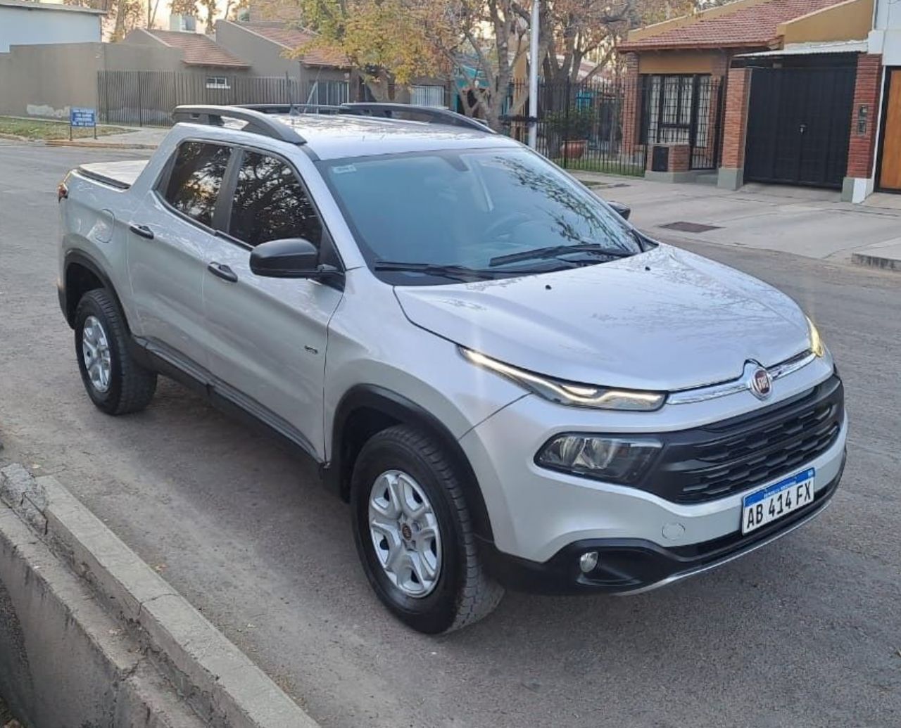 Fiat Toro Usada en Mendoza, deRuedas