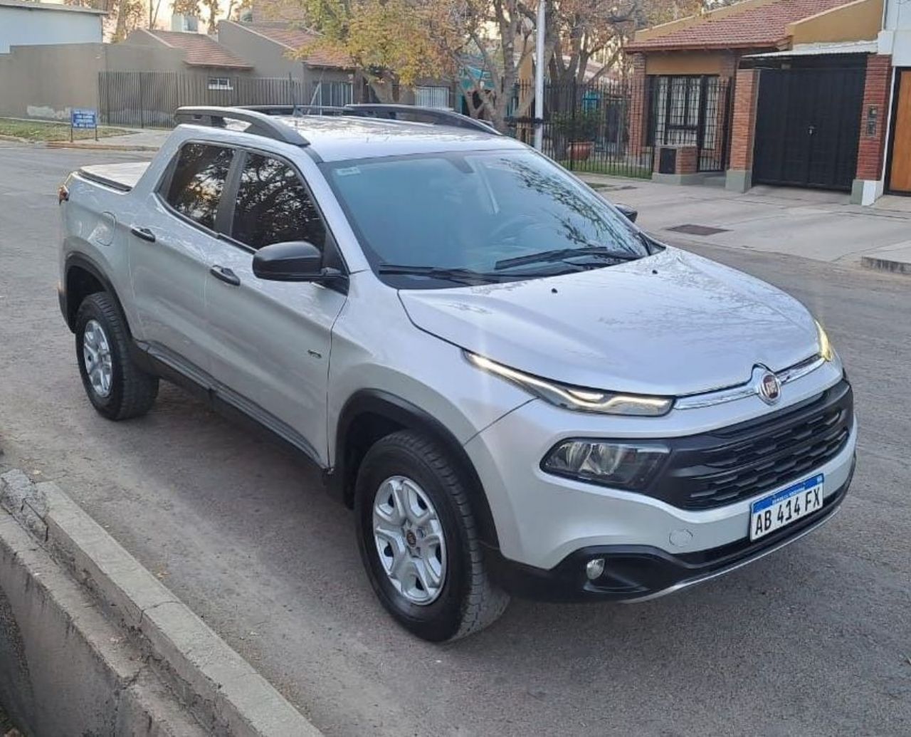 Fiat Toro Usada en Mendoza, deRuedas
