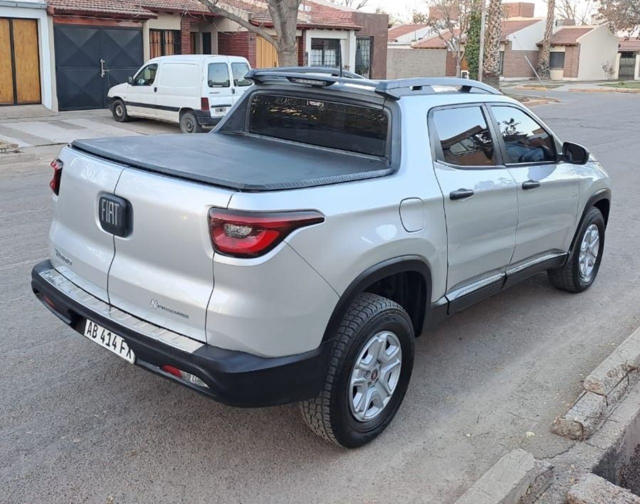 Fiat Toro Usada en Mendoza, deRuedas
