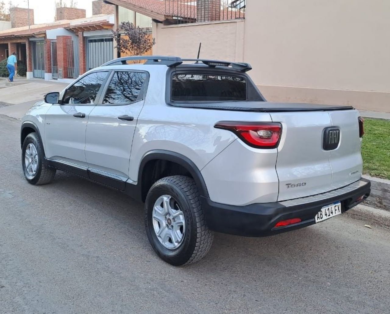 Fiat Toro Usada en Mendoza, deRuedas