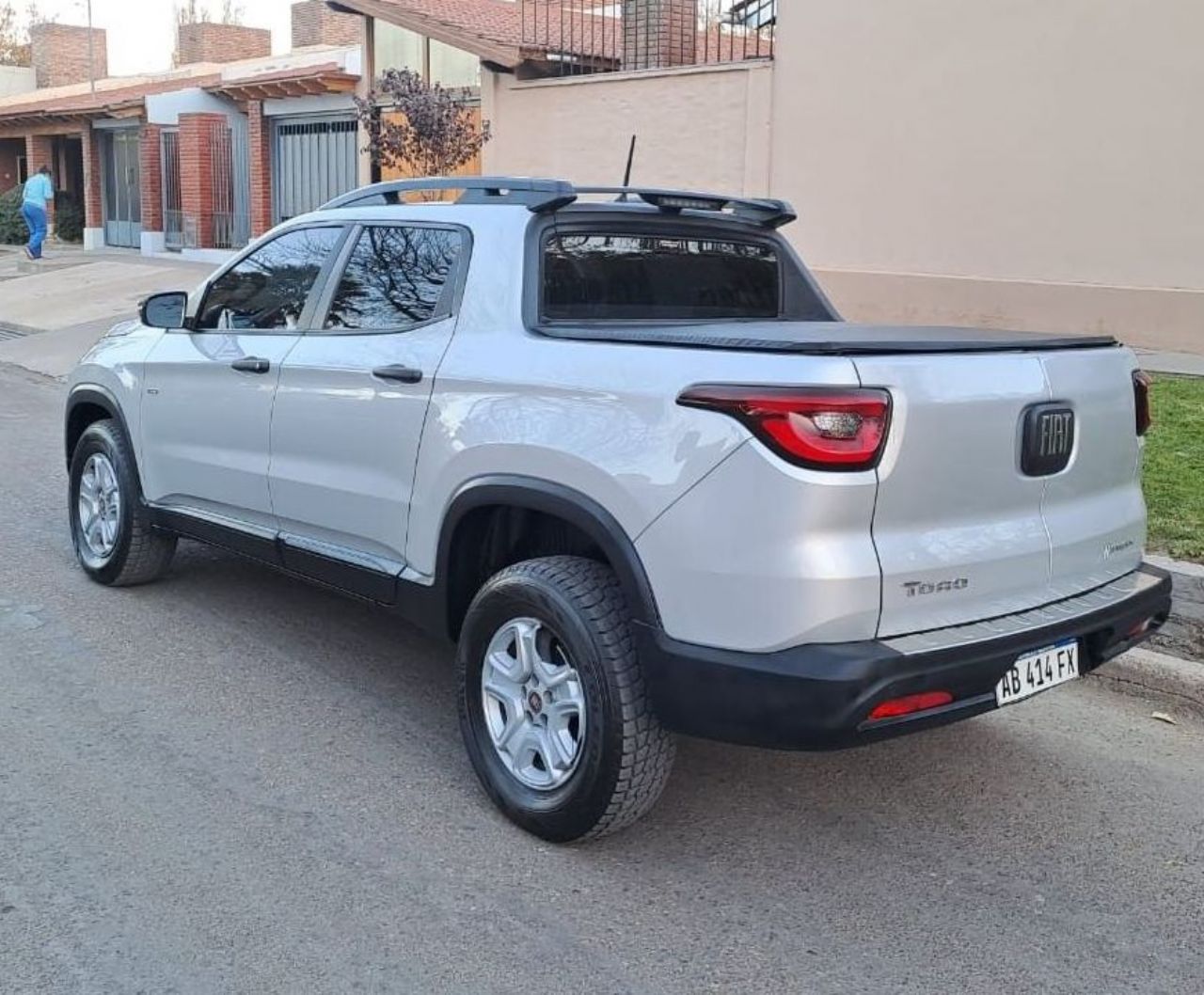 Fiat Toro Usada en Mendoza, deRuedas