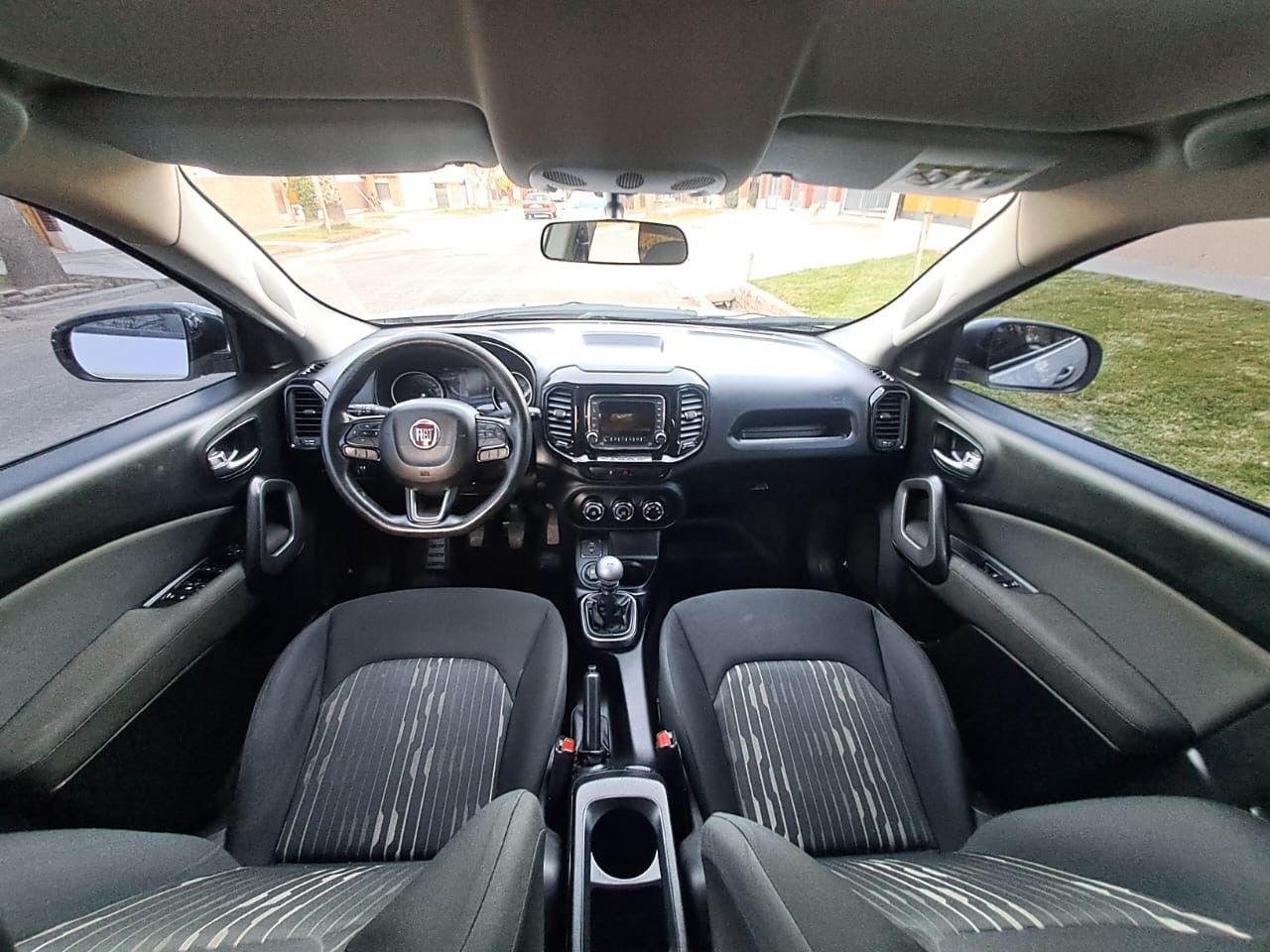 Fiat Toro Usada en Mendoza, deRuedas