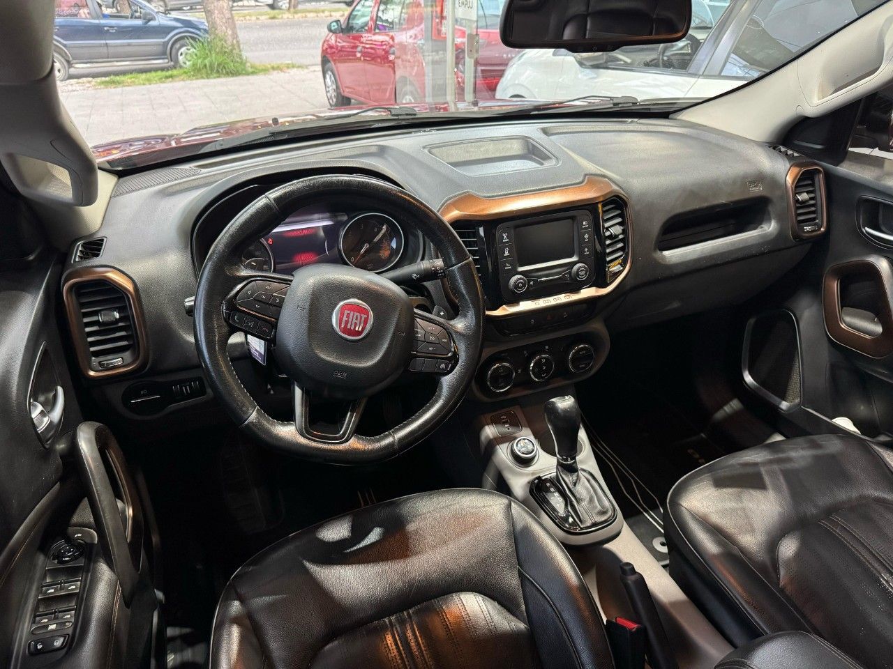 Fiat Toro Usada Financiado en Córdoba, deRuedas
