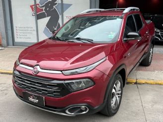 Fiat Toro Usada en Córdoba
