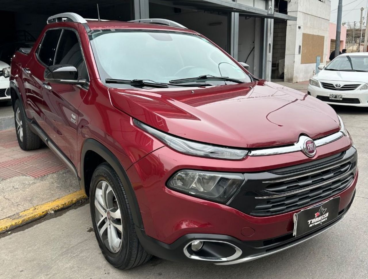 Fiat Toro Usada en Córdoba, deRuedas