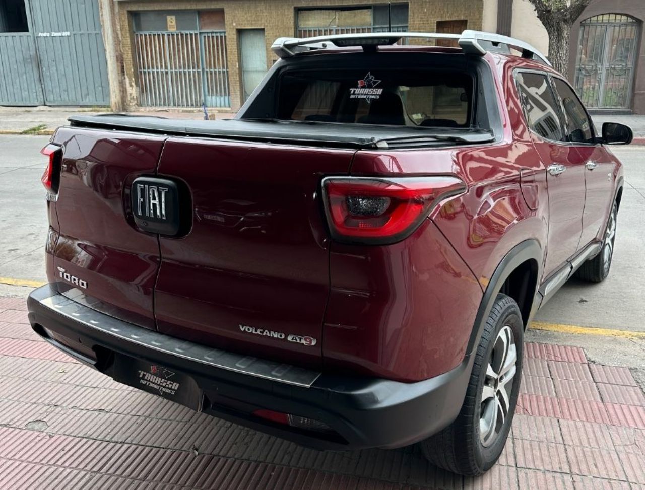 Fiat Toro Usada en Córdoba, deRuedas