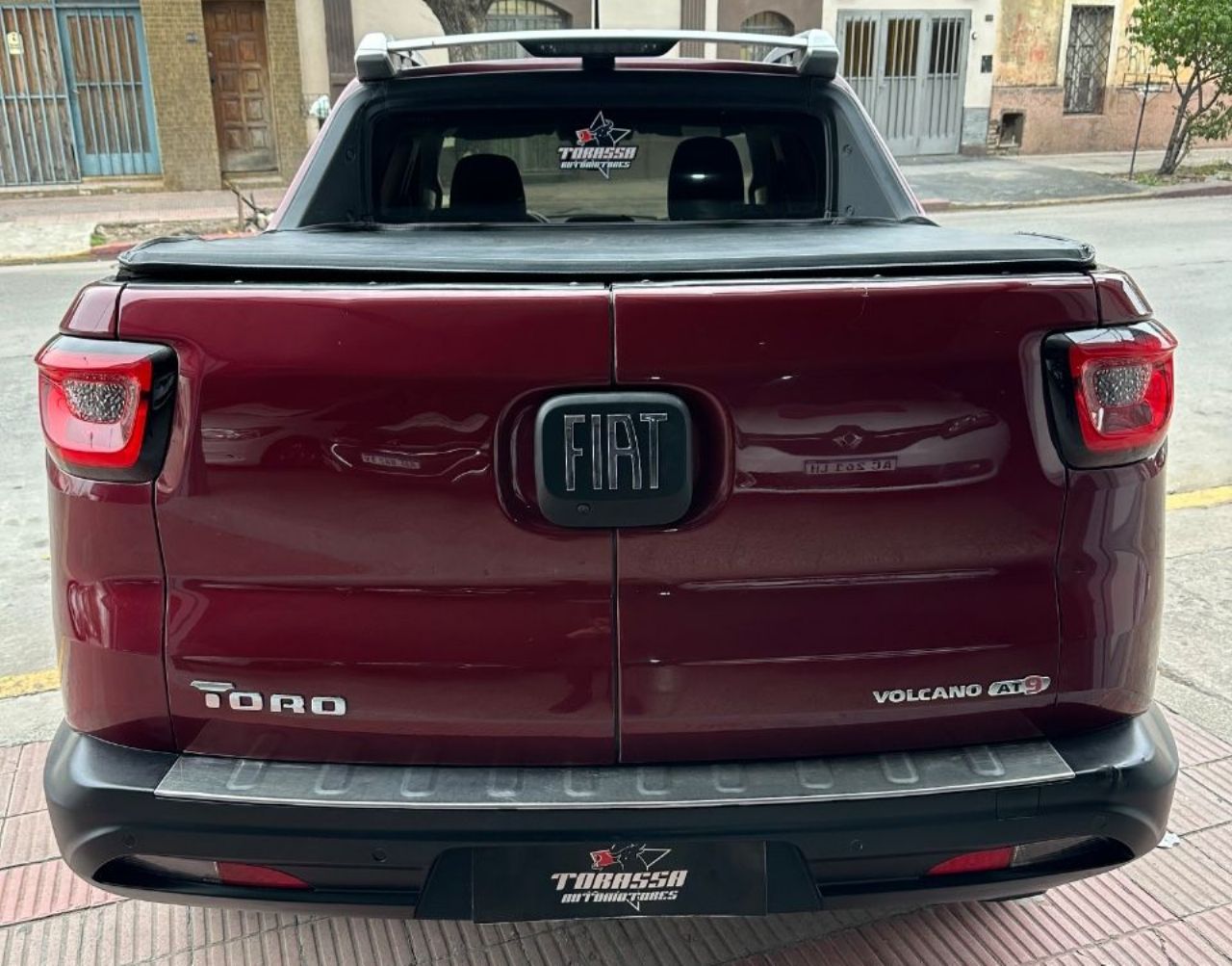 Fiat Toro Usada en Córdoba, deRuedas