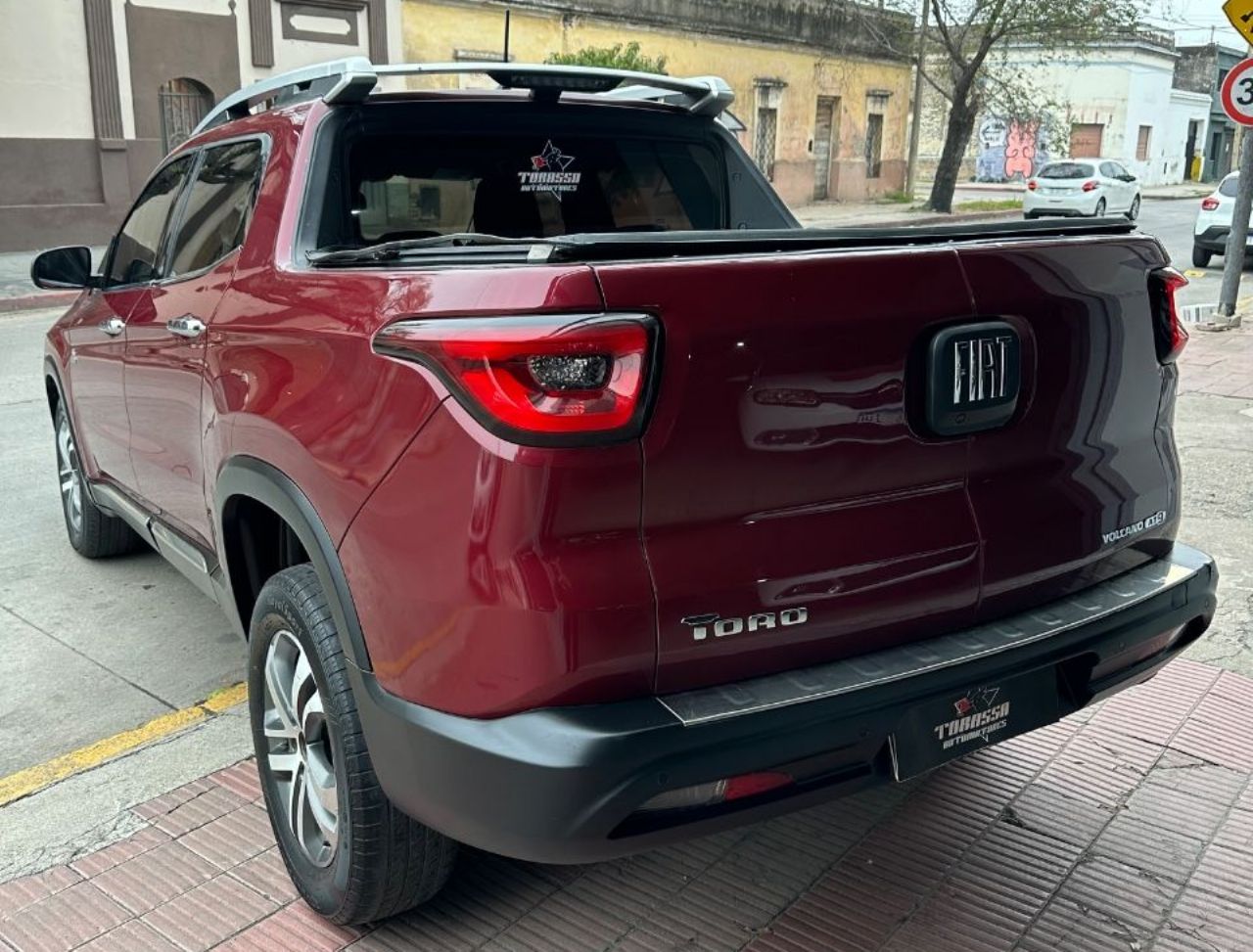 Fiat Toro Usada en Córdoba, deRuedas