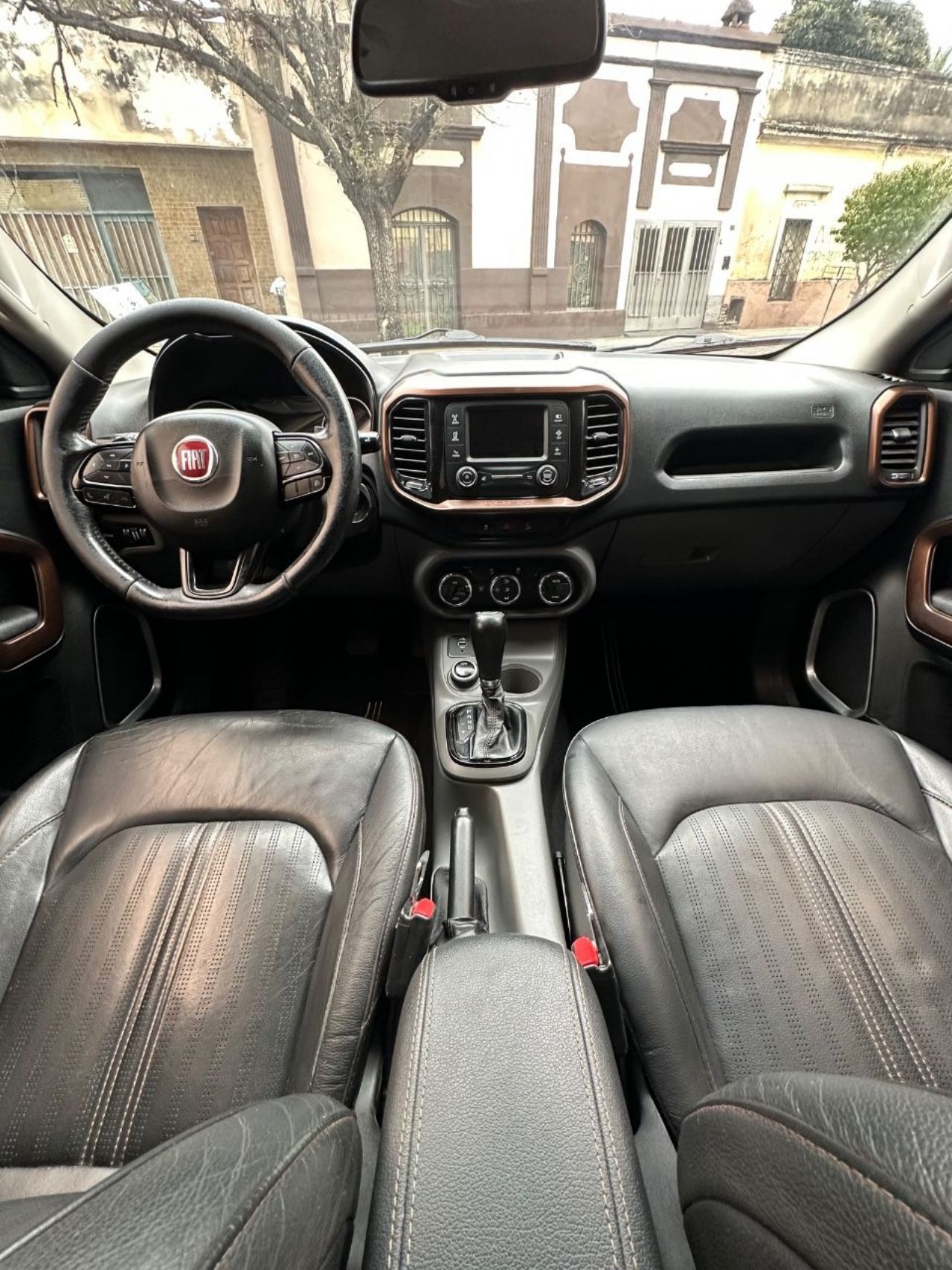 Fiat Toro Usada en Córdoba, deRuedas