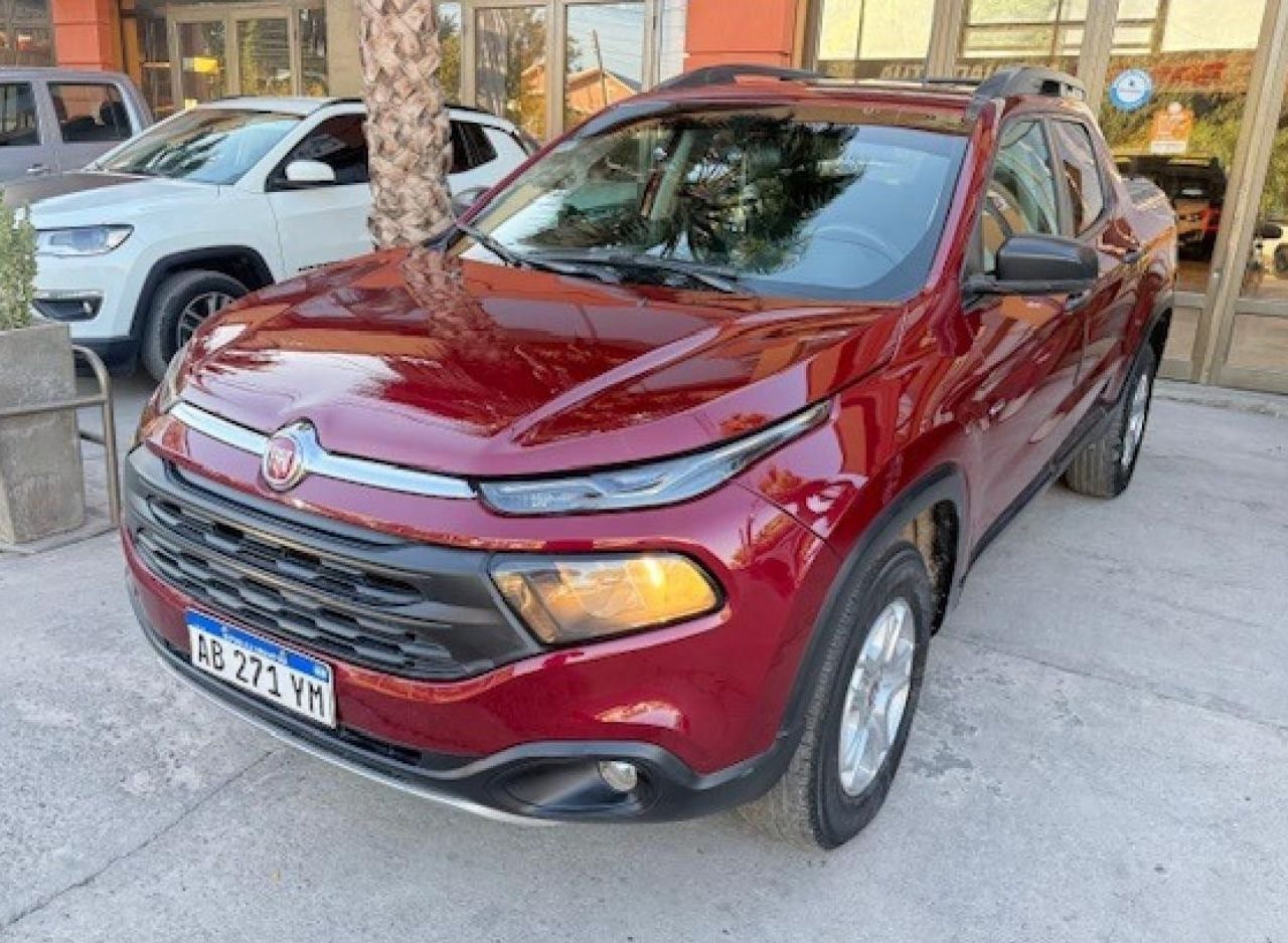 Fiat Toro Usada en San Juan, deRuedas