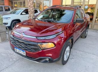 Fiat Toro Usada en San Juan