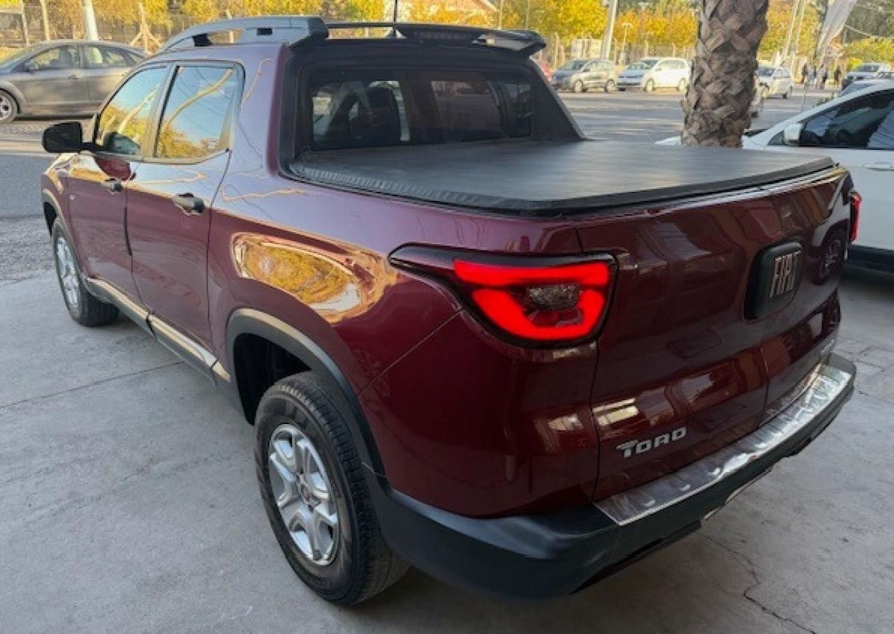 Fiat Toro Usada en San Juan, deRuedas