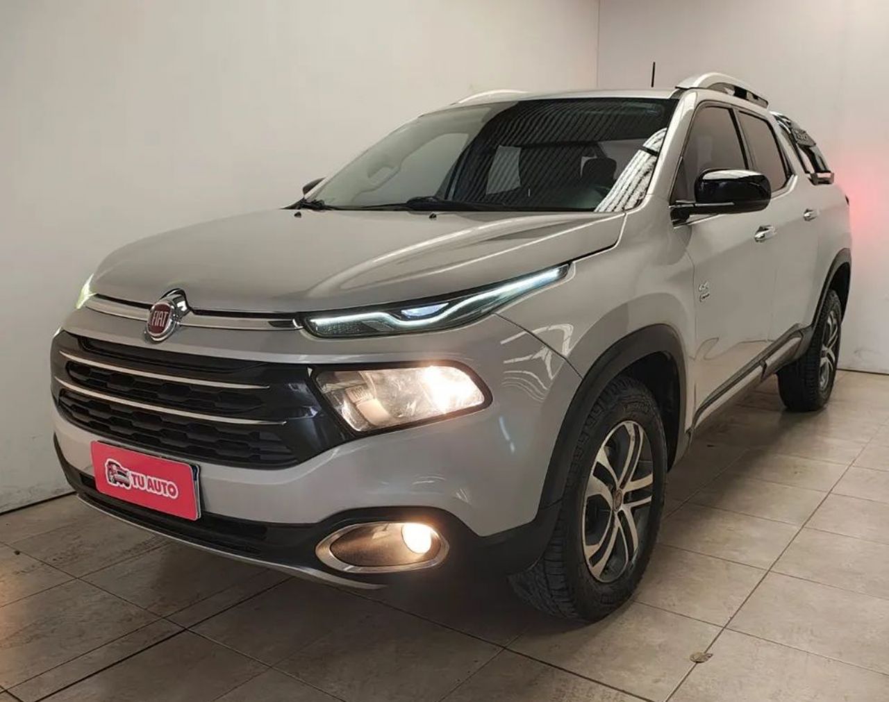 Fiat Toro Usada en Córdoba, deRuedas