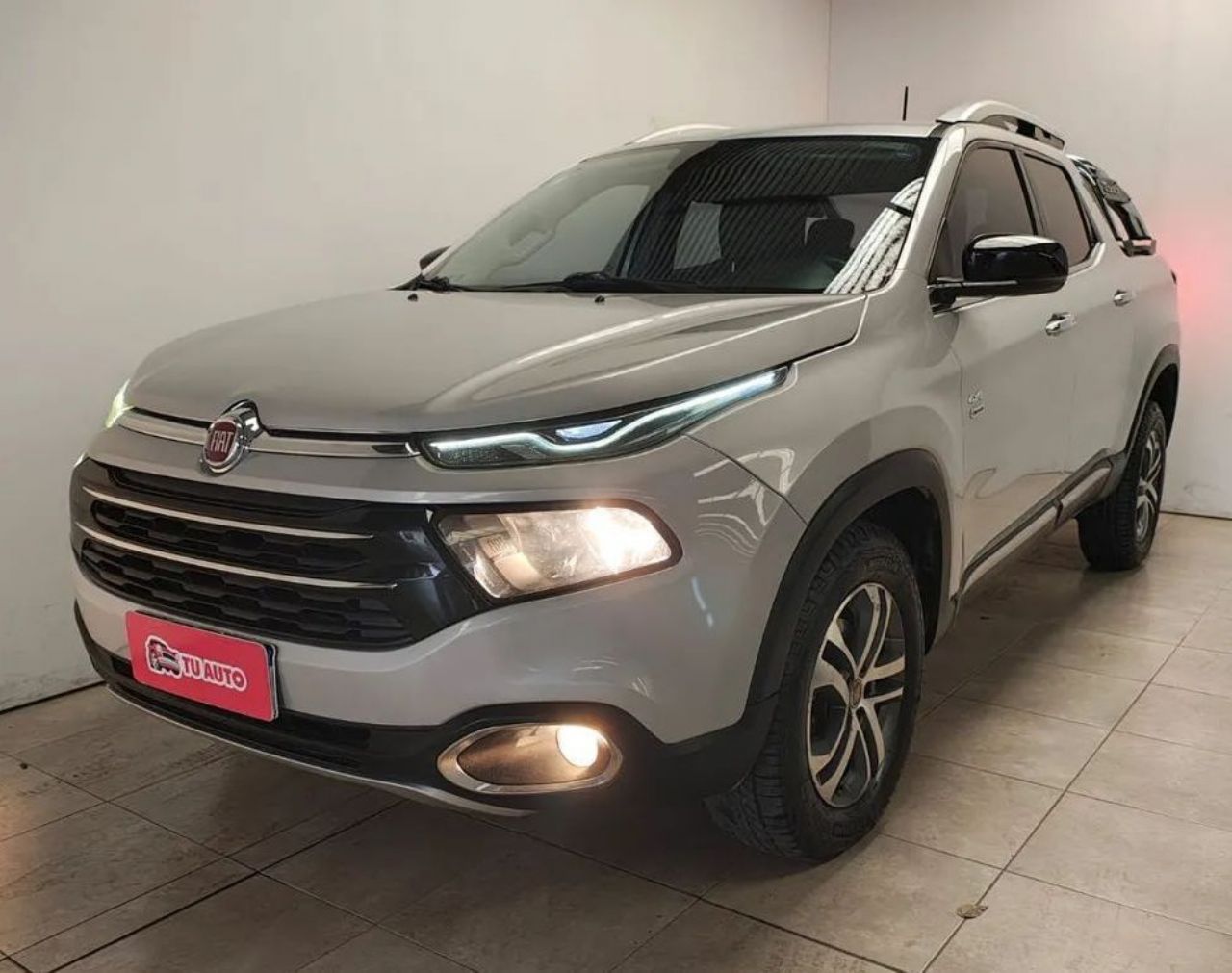 Fiat Toro Usada en Córdoba, deRuedas
