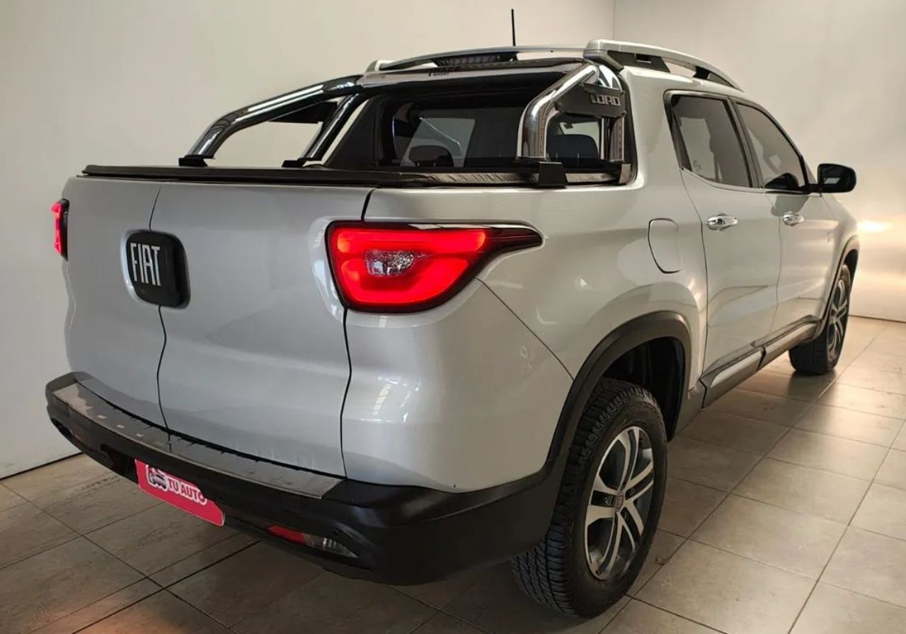 Fiat Toro Usada en Córdoba, deRuedas