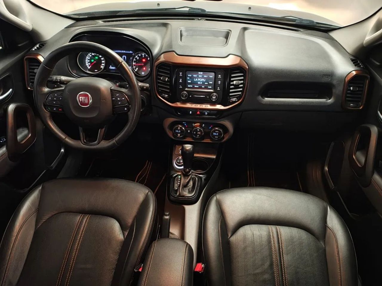 Fiat Toro Usada en Córdoba, deRuedas