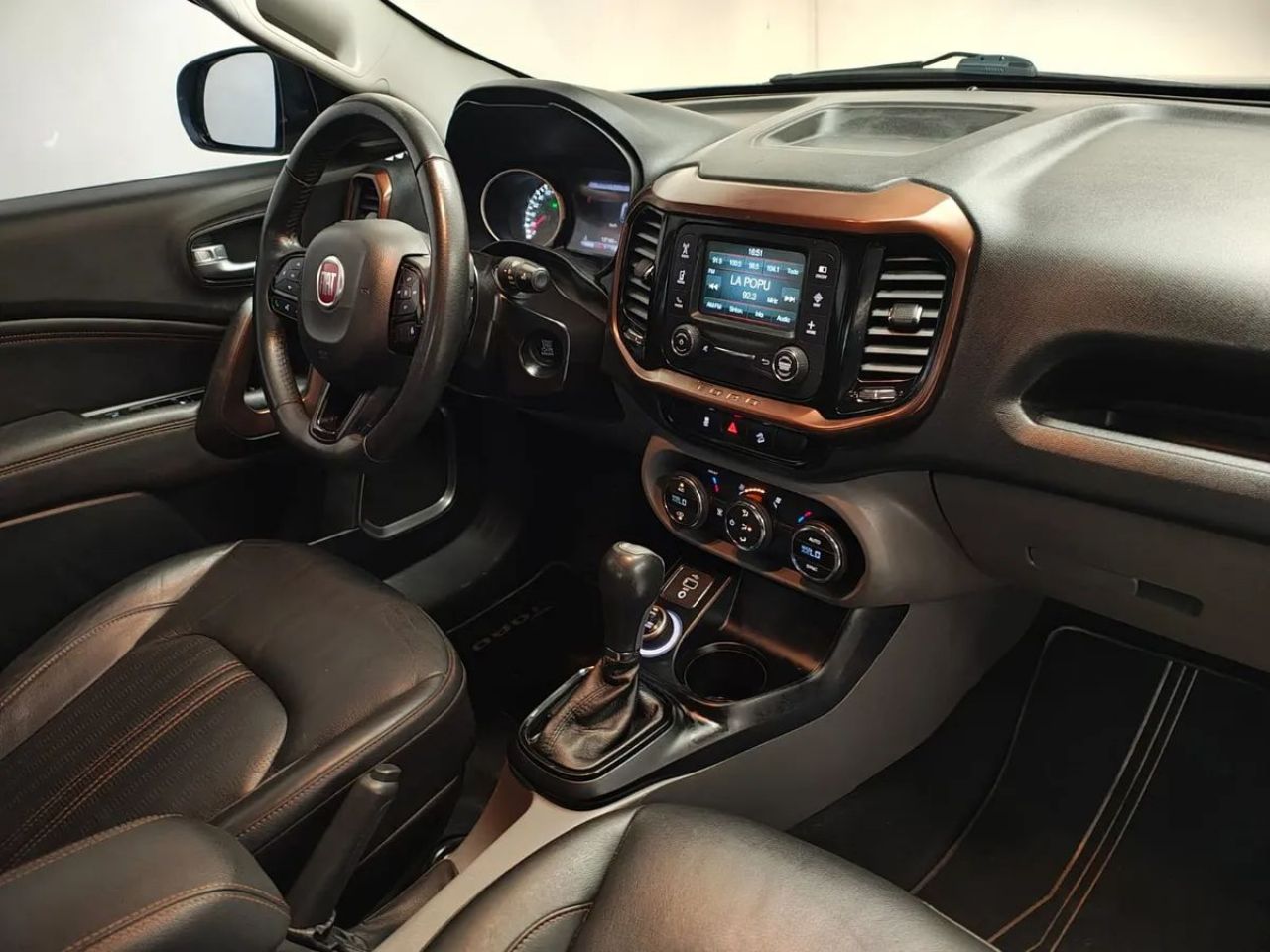 Fiat Toro Usada en Córdoba, deRuedas
