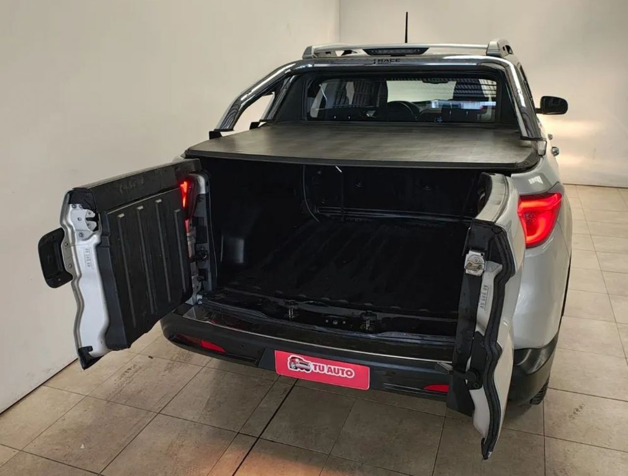 Fiat Toro Usada en Córdoba, deRuedas