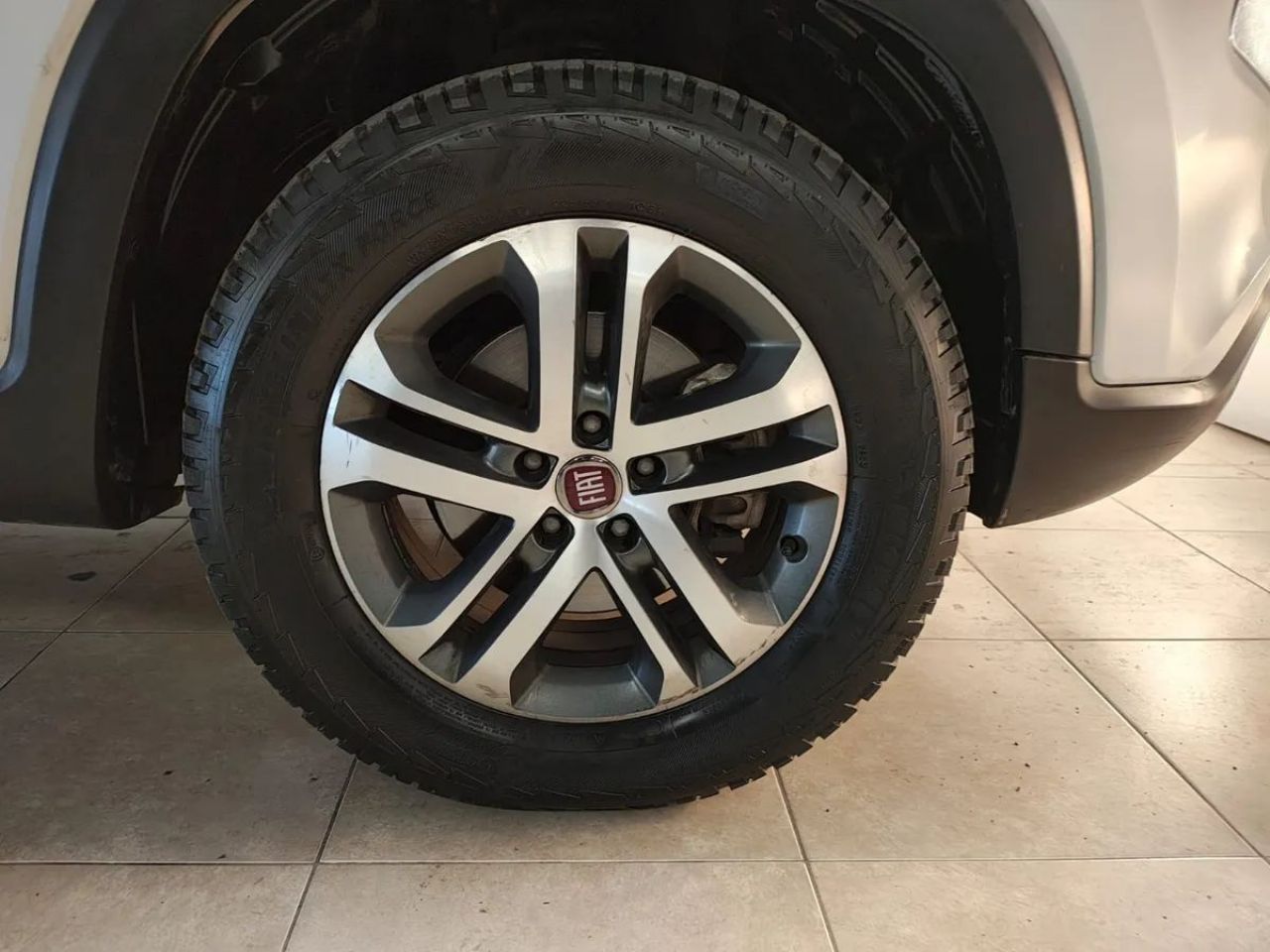 Fiat Toro Usada en Córdoba, deRuedas