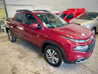 Fiat Toro Usada en Mendoza Financiado